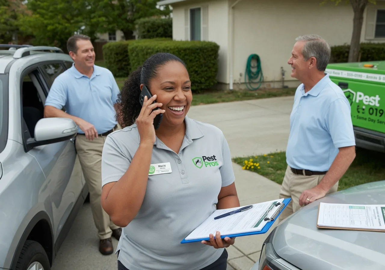 Pest Control Mount Vernon, OR FAQs